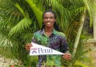 Tyrone Iras Marhguy receives full scholarship to study at University of Pennsylvania