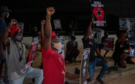 Election 2024: Economic Fighters League urges Ghanaians to dismantle NDC-NPP duopoly