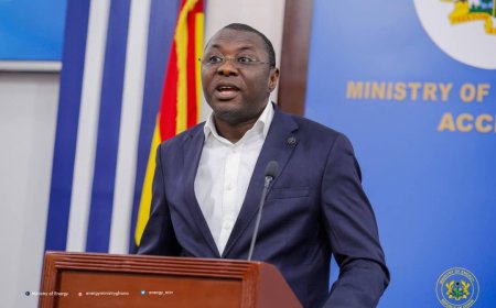 Drought in northern Ghana: Government to spend $500 to avert food crisis – Finance Minister