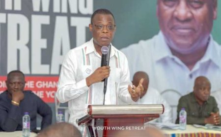 NDC requests emergency meeting with EC on Voter exhibition exercise