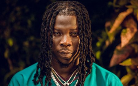 I’m the 2019 TGMA Artiste of the Year, step forward if you think otherwise – Stonebwoy