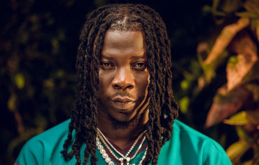 I’m the 2019 TGMA Artiste of the Year, step forward if you think otherwise – Stonebwoy