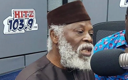 Veteran Nollywood actor with Ghanaian descent, Emmanuel France is dead