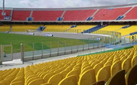 NSA closes down Accra and Cape Coast stadiums for ‘minor’ works