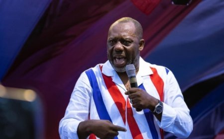 NAPO promises funding assistance to traders at Makola