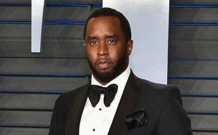Sean ‘Diddy’ Combs denied bail in sex-trafficking case