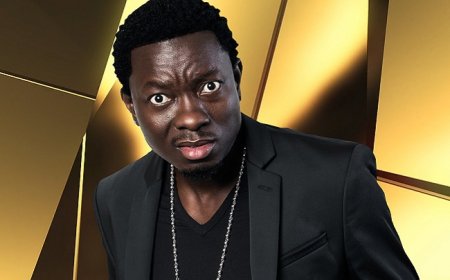 ‘I’m taking Ghana to court for stealing my $1m Eurobond investment’ – Michael Blackson