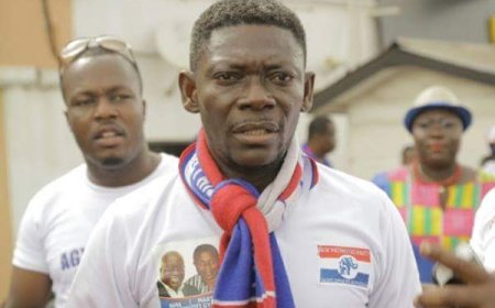 Agya Koo criticised over NPP post amid #FreeTheCitizens campaign
