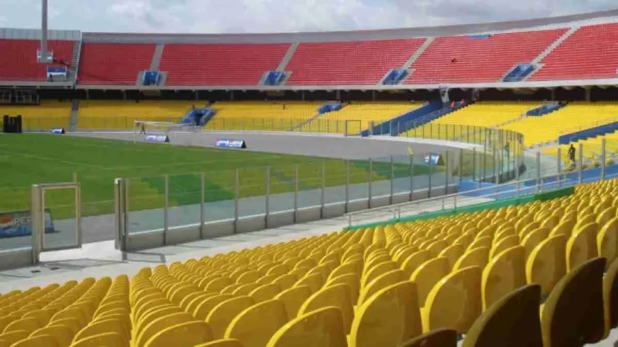 NSA closes down Accra and Cape Coast stadiums for ‘minor’ works