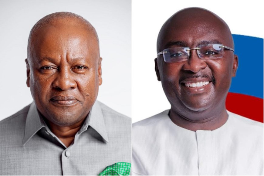 Insults and verbal attacks won’t win you votes – Bawumia tells Mahama