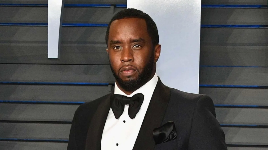 Sean ‘Diddy’ Combs denied bail in sex-trafficking case