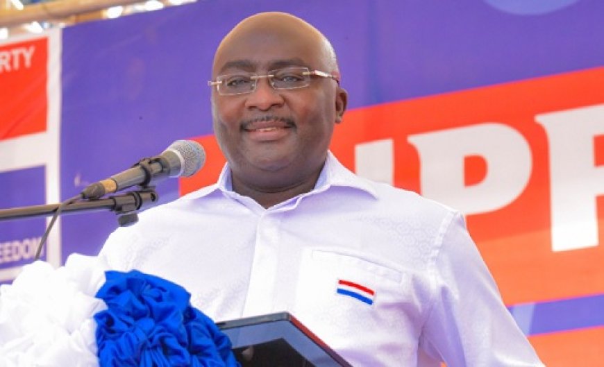 Ada chiefs urge Bawumia to put them on government payroll if he wins power