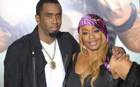 ‘My son is not a monster’ – Diddy’s Mother reacts to sex trafficking allegations