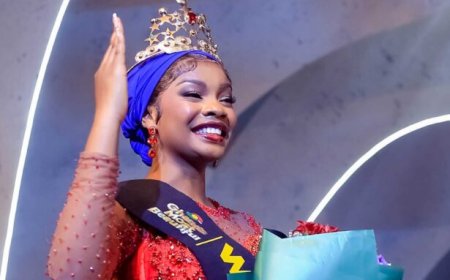 GMB 2024: ‘I wanted to skip auditions because I had exams’ – Titiaka shares her journey to winning the crown