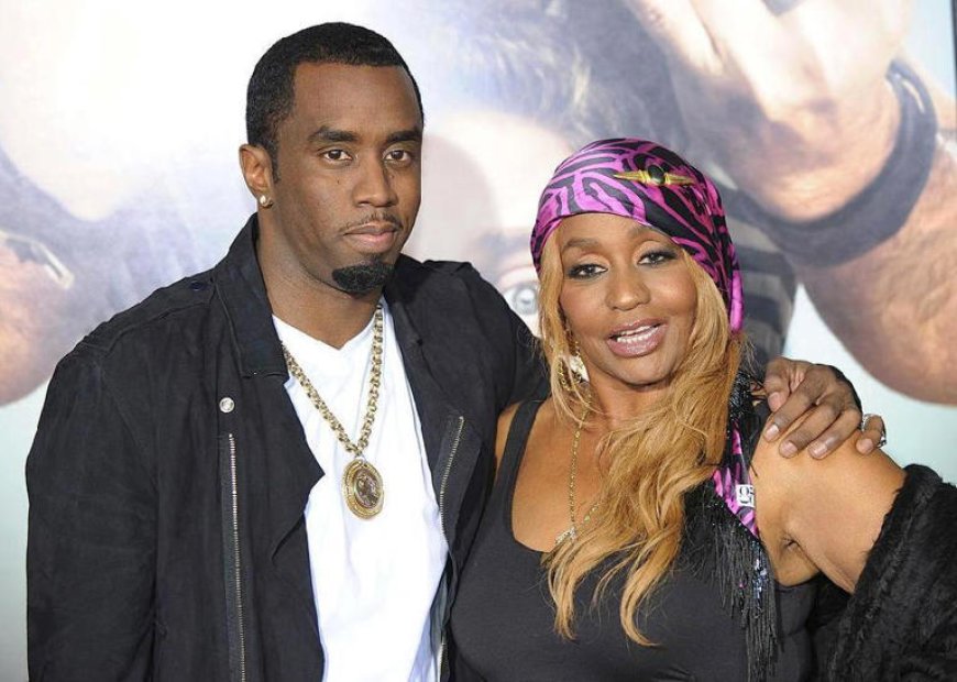 ‘My son is not a monster’ – Diddy’s Mother reacts to sex trafficking allegations