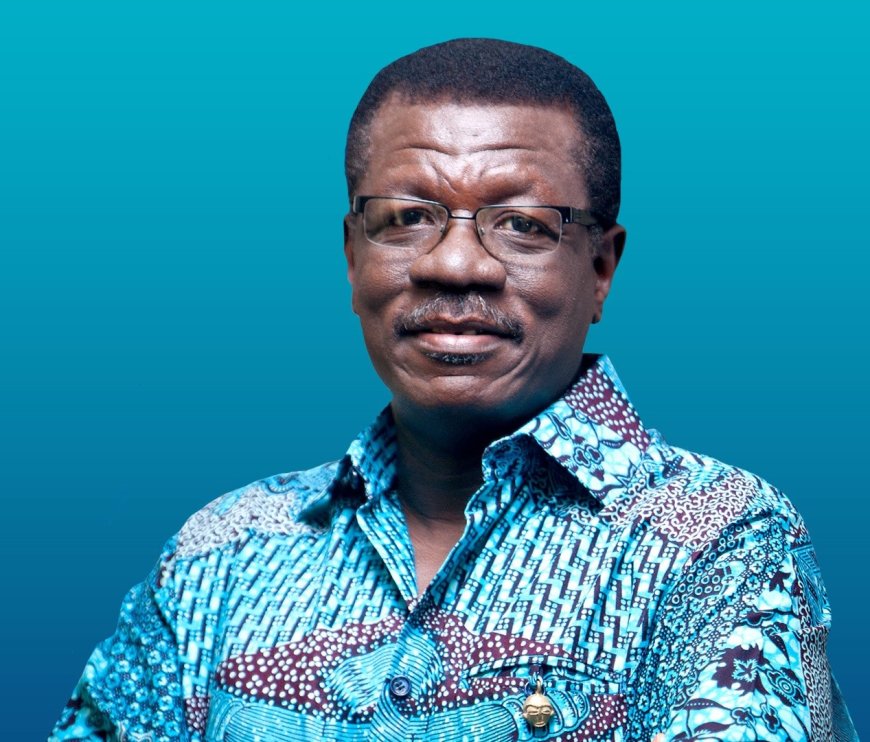 Prophets are now perceived as ‘conmen’ – Mensa Otabil