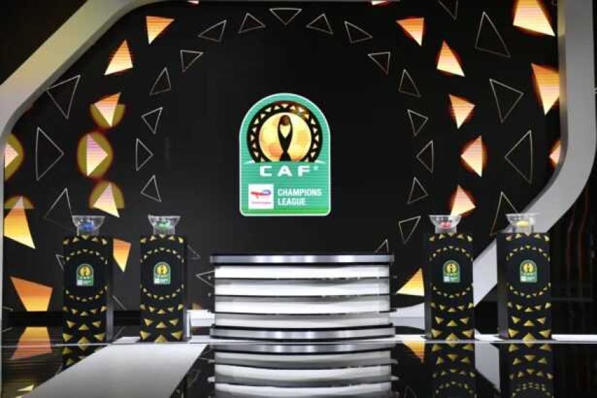 Clubs discover their fate in CAF Confederation and Champions League draws