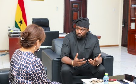 Ghana and Mexico Forge Stronger Agricultural Ties