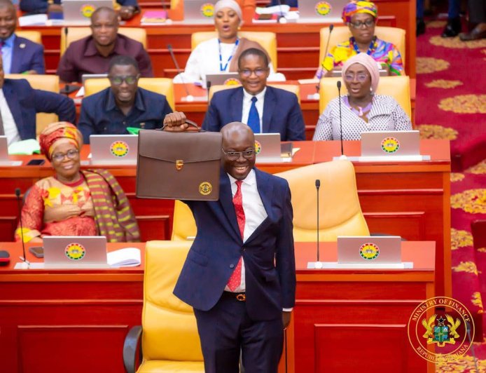 Dr. Ato Forson to Present 2026 Budget to Parliament on November 13