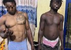 Five Suspects Arrested in GH₵200,000 Armed Robbery at Asankragwa Spare Parts Shop